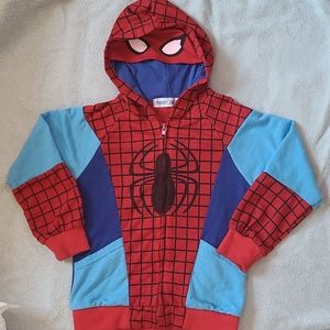 Spiderman hoodie